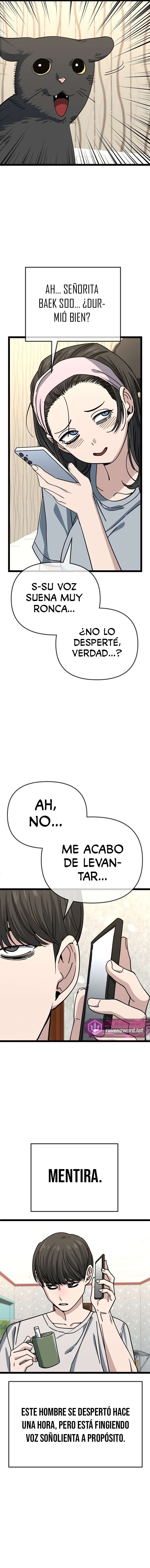 La Alergica a la Chamba Capitulo 194 página 5