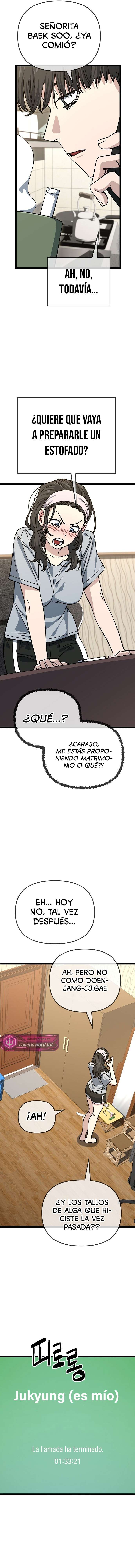 La Alergica a la Chamba Capitulo 194 página 6