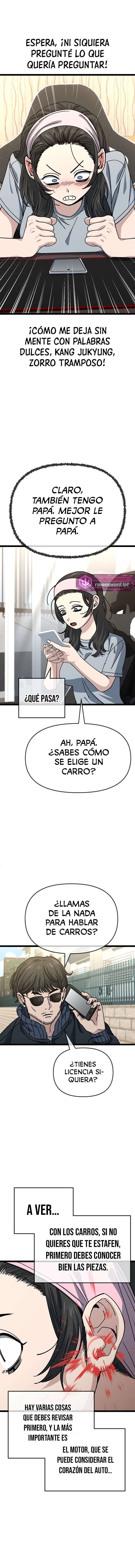 La Alergica a la Chamba Capitulo 194 página 7