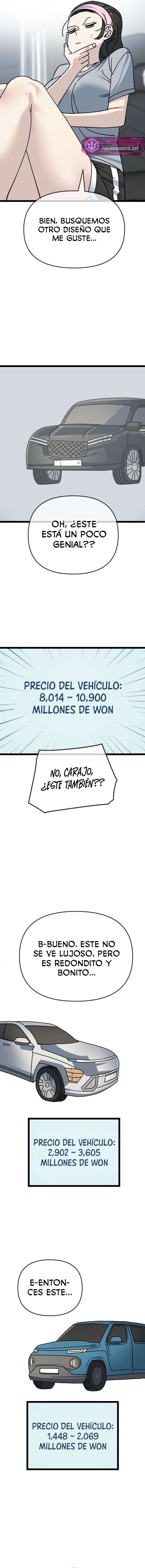 La Alergica a la Chamba Capitulo 194 página 9