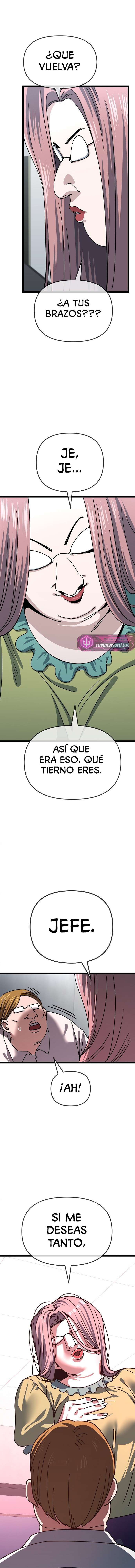 La Alergica a la Chamba Capitulo 195 página 11