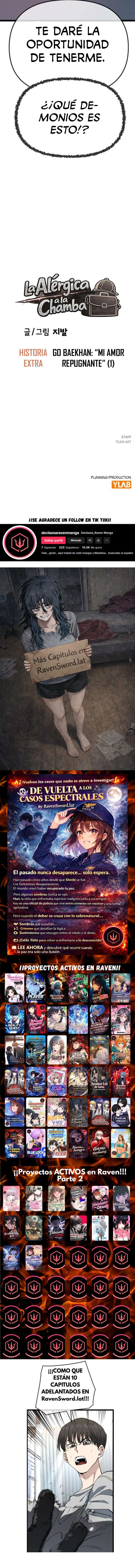 La Alergica a la Chamba Capitulo 195 página 12