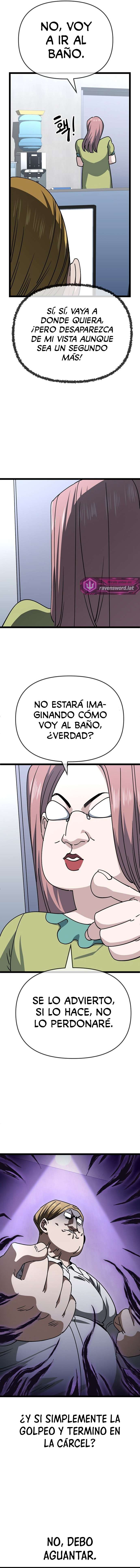 La Alergica a la Chamba Capitulo 195 página 6