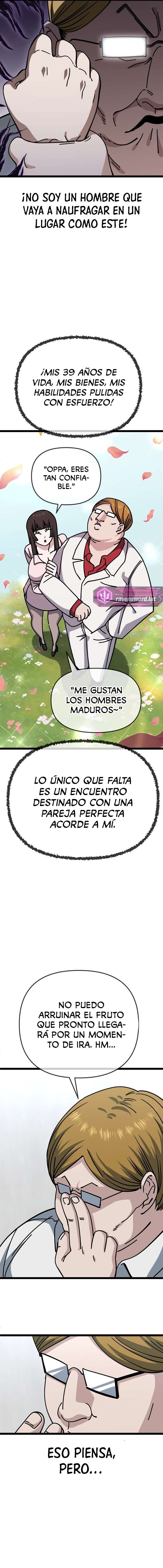 La Alergica a la Chamba Capitulo 195 página 7