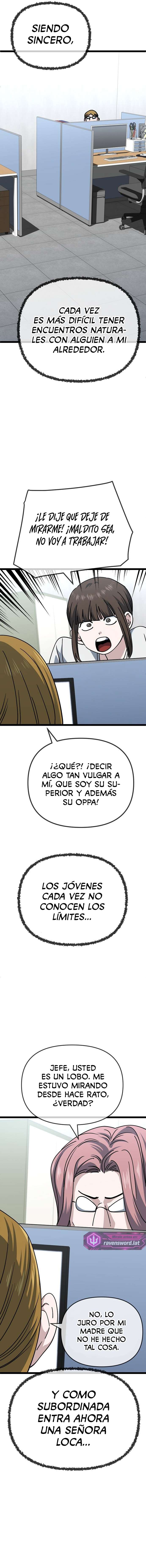La Alergica a la Chamba Capitulo 195 página 8