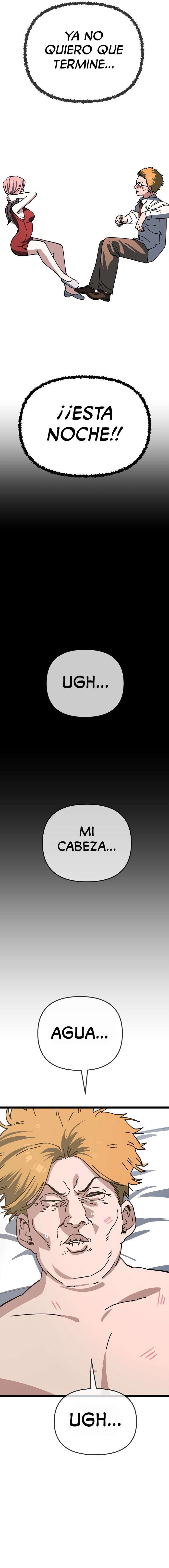 La Alergica a la Chamba Capitulo 196 página 11