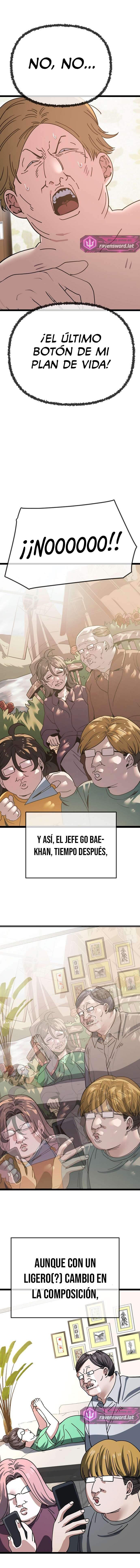 La Alergica a la Chamba Capitulo 196 página 13