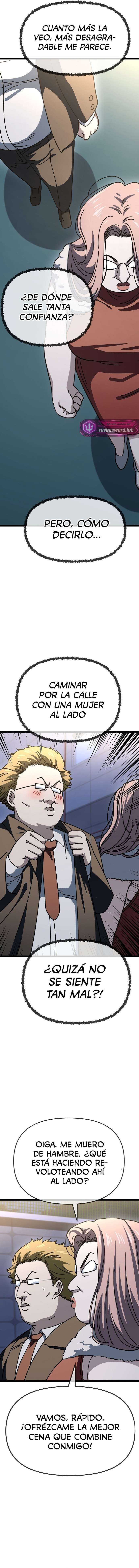 La Alergica a la Chamba Capitulo 196 página 5