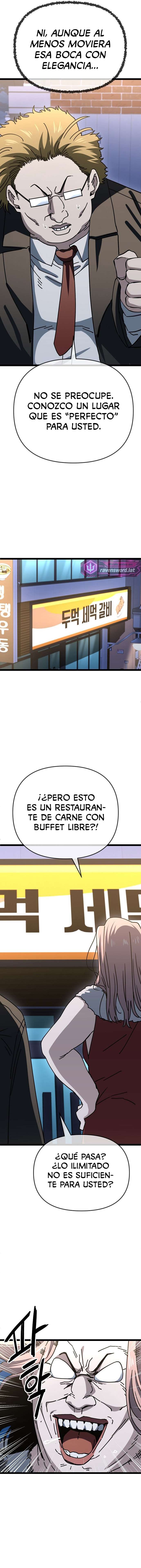 La Alergica a la Chamba Capitulo 196 página 6