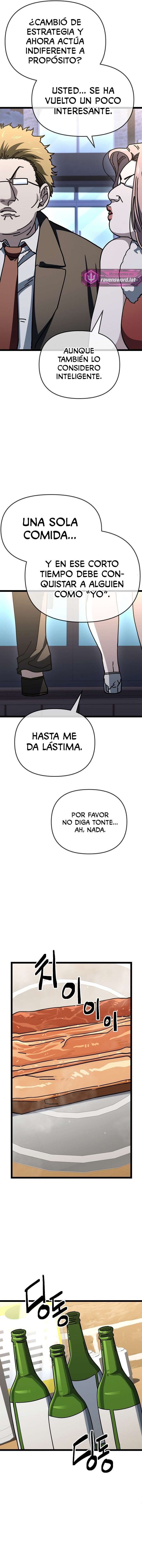 La Alergica a la Chamba Capitulo 196 página 7