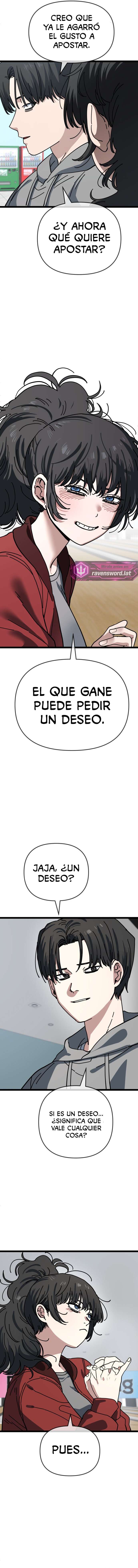 La Alergica a la Chamba Capitulo 197 página 10