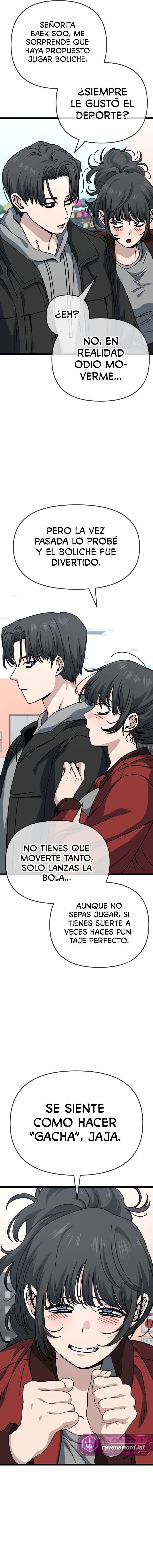 La Alergica a la Chamba Capitulo 197 página 3