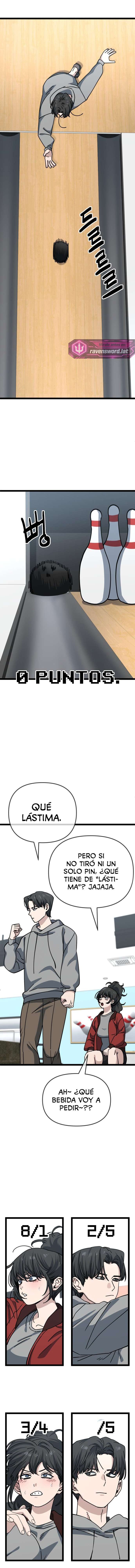 La Alergica a la Chamba Capitulo 197 página 7