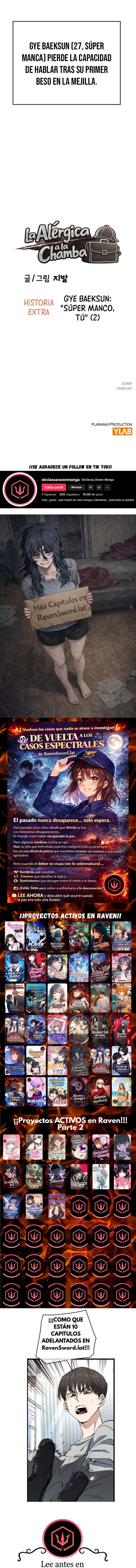 La Alergica a la Chamba Capitulo 198 página 12