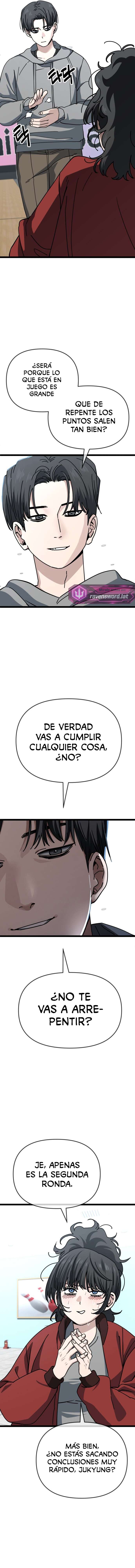 La Alergica a la Chamba Capitulo 198 página 3