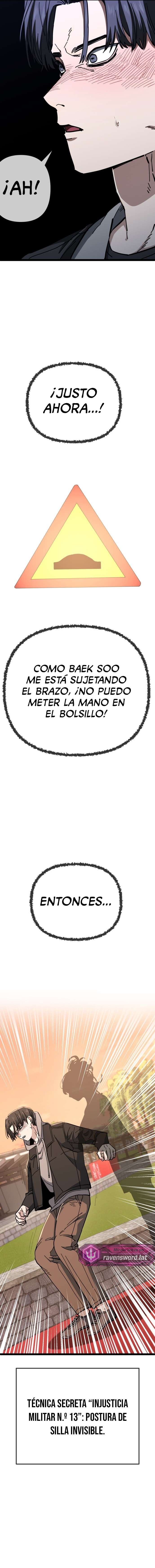 La Alergica a la Chamba Capitulo 199 página 11