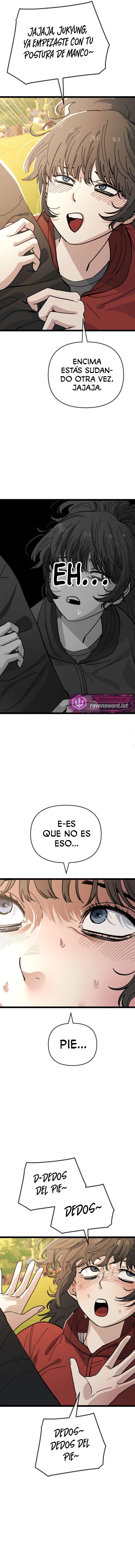 La Alergica a la Chamba Capitulo 199 página 12