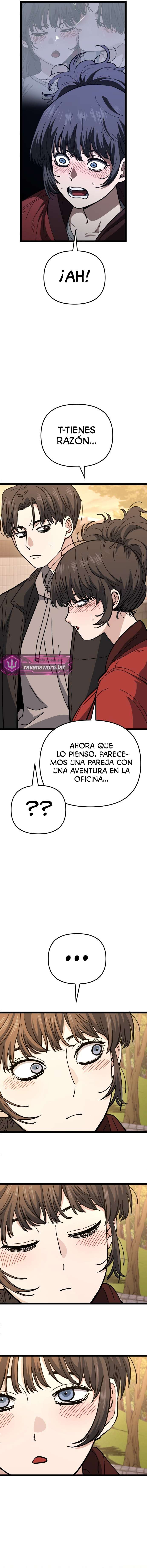 La Alergica a la Chamba Capitulo 199 página 8