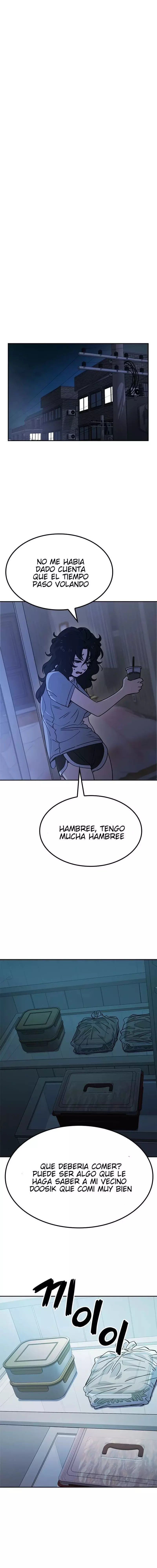La Alergica a la Chamba Capitulo 2: Limpiando el refrigerador página 14