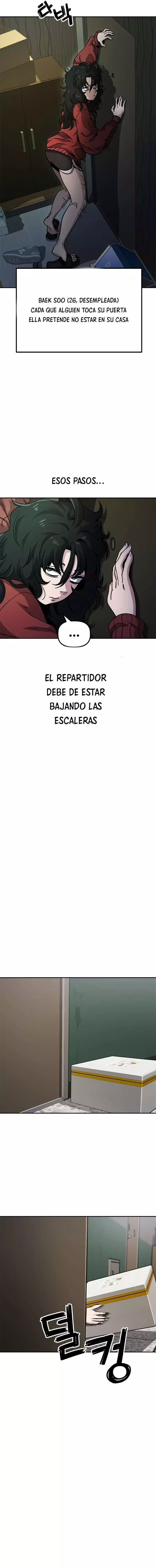 La Alergica a la Chamba Capitulo 2: Limpiando el refrigerador página 3