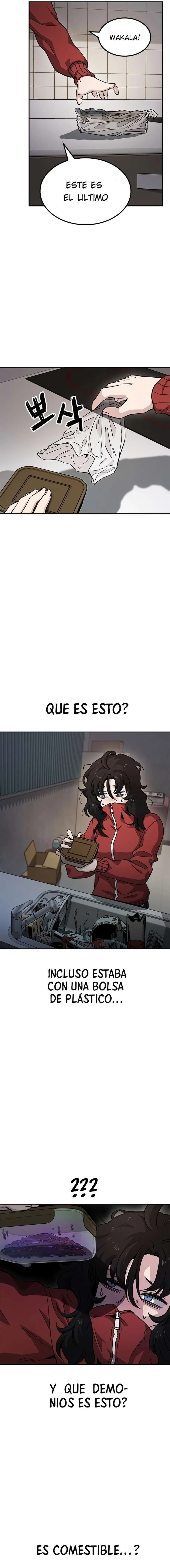 La Alergica a la Chamba Capitulo 2 página 11