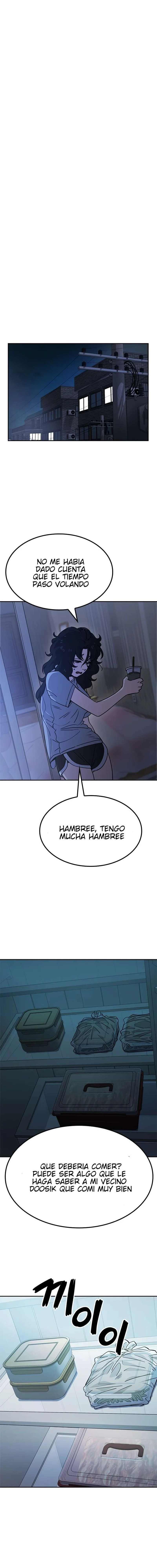La Alergica a la Chamba Capitulo 2 página 14