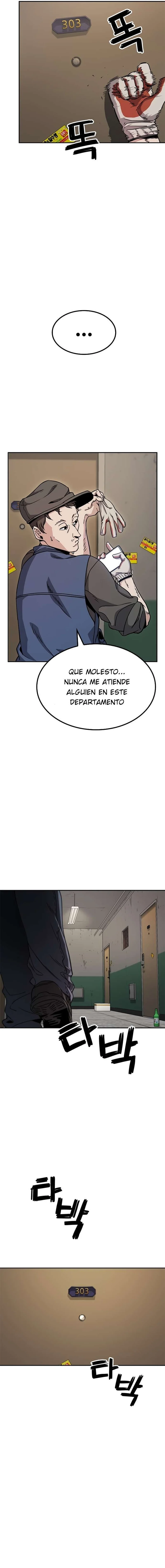 La Alergica a la Chamba Capitulo 2 página 2