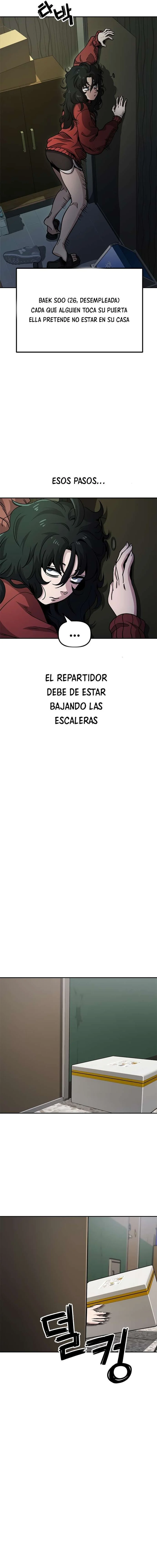La Alergica a la Chamba Capitulo 2 página 3