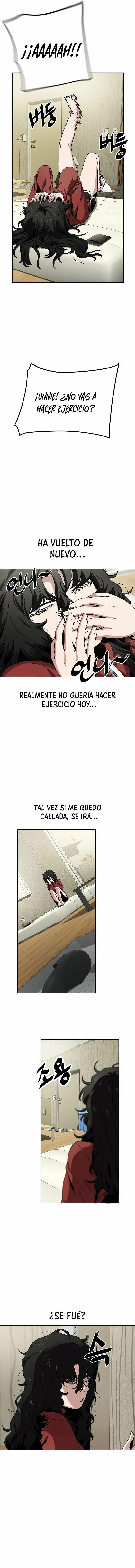 La Alergica a la Chamba Capitulo 20 página 4