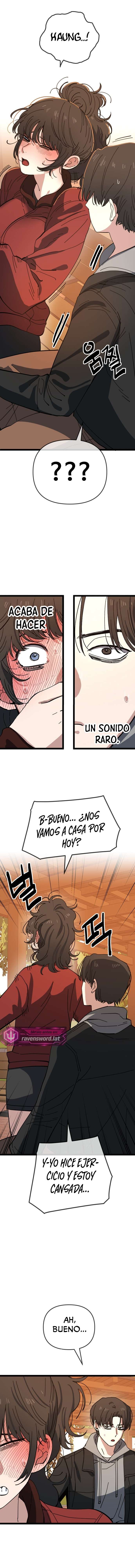 La Alergica a la Chamba Capitulo 200 página 10