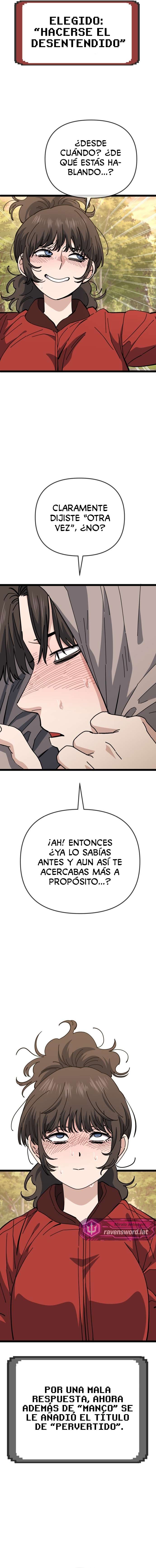 La Alergica a la Chamba Capitulo 200 página 2