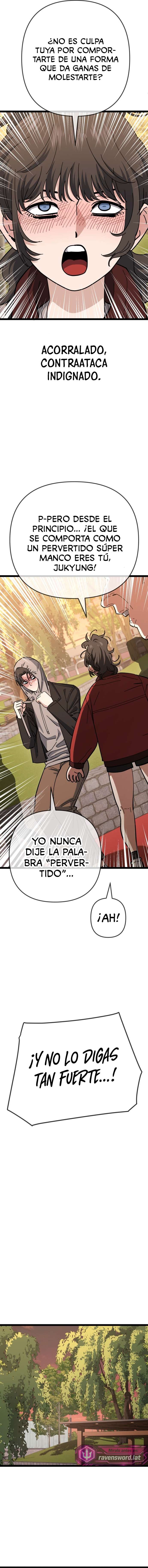 La Alergica a la Chamba Capitulo 200 página 3