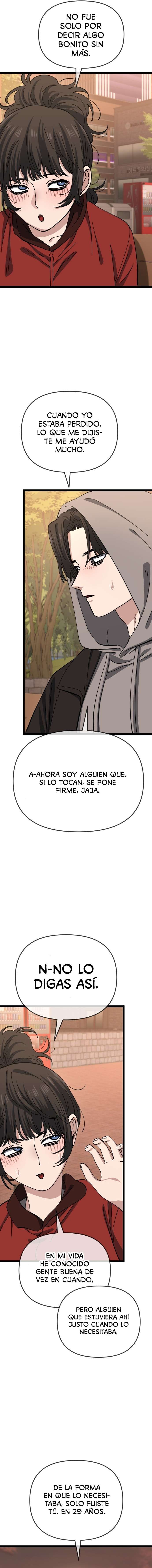 La Alergica a la Chamba Capitulo 200 página 5