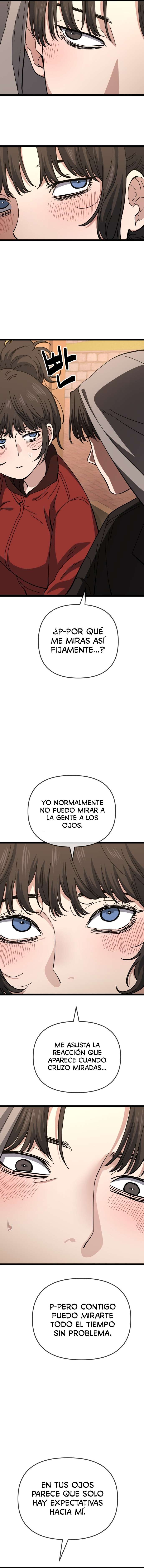 La Alergica a la Chamba Capitulo 200 página 7
