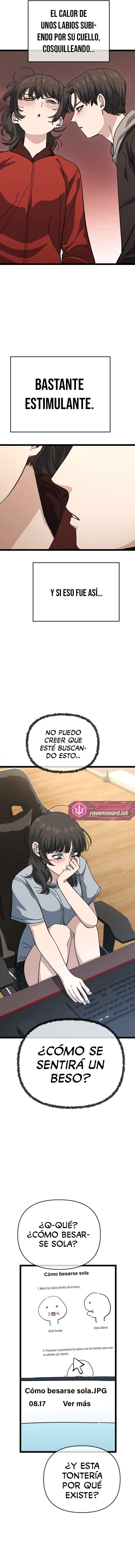 La Alergica a la Chamba Capitulo 201 página 2