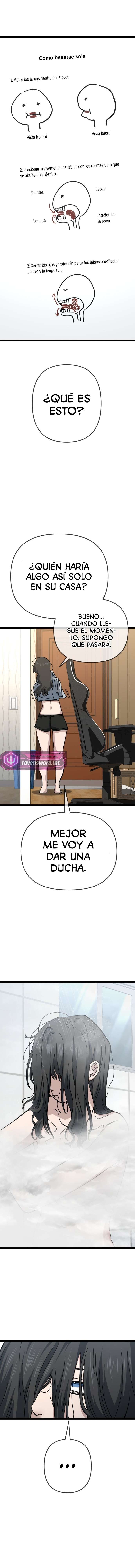 La Alergica a la Chamba Capitulo 201 página 3
