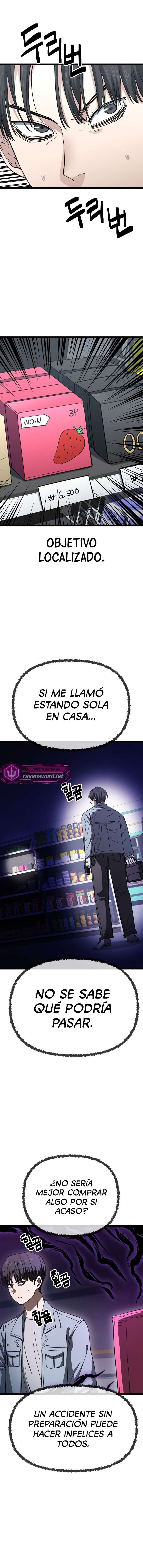 La Alergica a la Chamba Capitulo 202 página 3