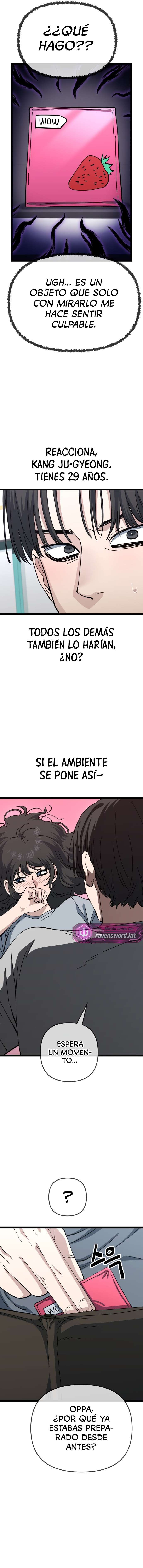La Alergica a la Chamba Capitulo 202 página 4