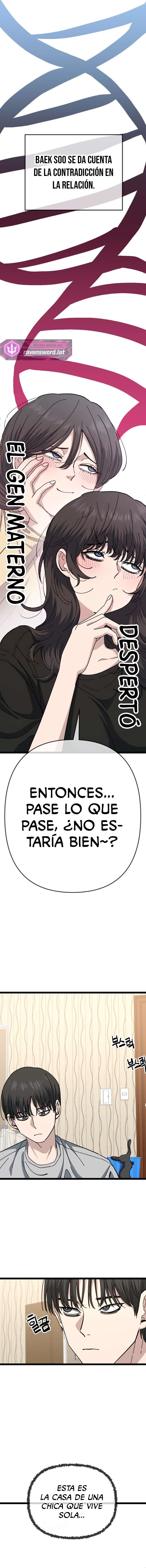 La Alergica a la Chamba Capitulo 203 página 3