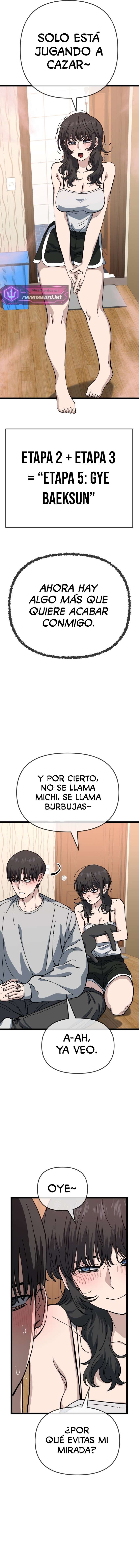 La Alergica a la Chamba Capitulo 203 página 6