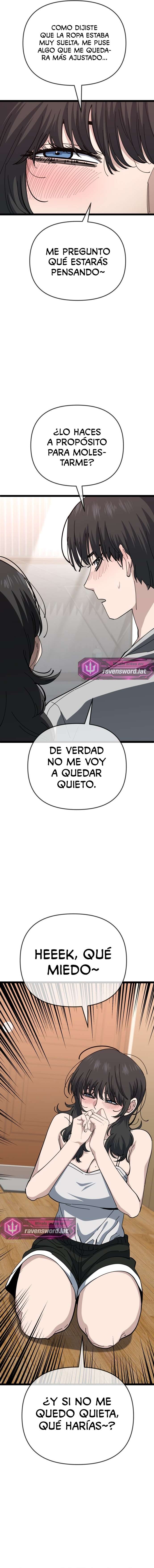 La Alergica a la Chamba Capitulo 203 página 7