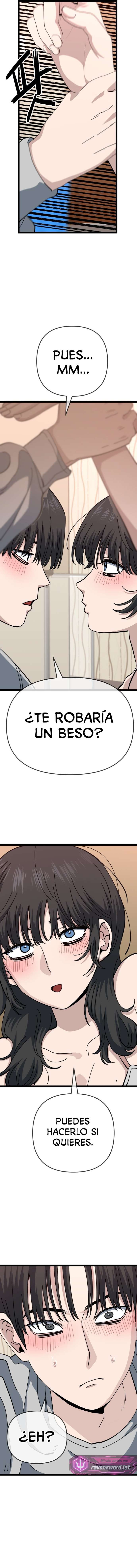 La Alergica a la Chamba Capitulo 203 página 8