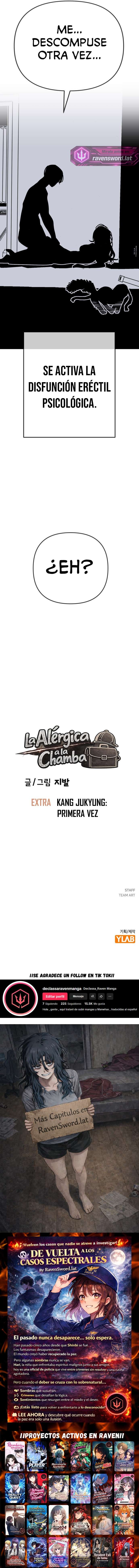 La Alergica a la Chamba Capitulo 204 página 11