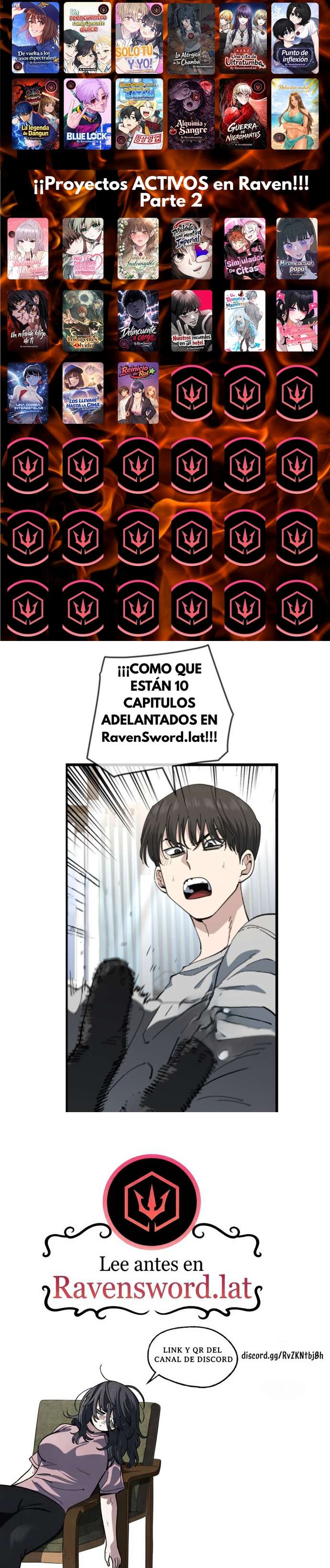 La Alergica a la Chamba Capitulo 204 página 12