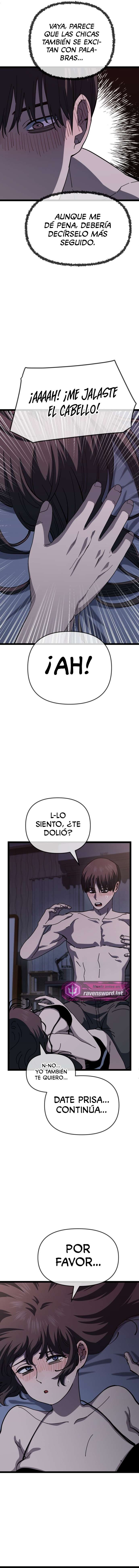 La Alergica a la Chamba Capitulo 204 página 4