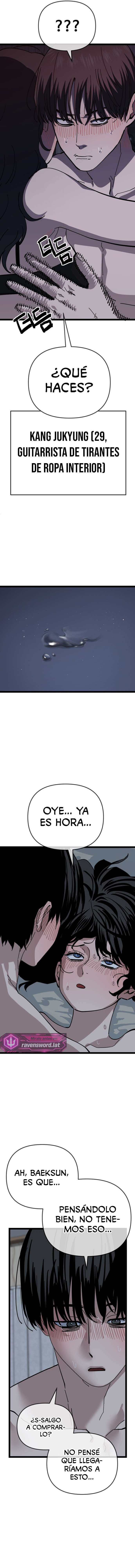 La Alergica a la Chamba Capitulo 204 página 6