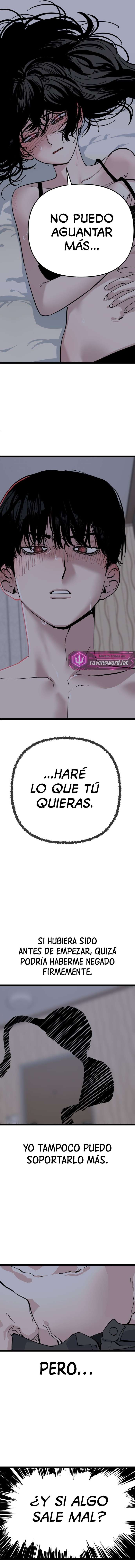 La Alergica a la Chamba Capitulo 204 página 8