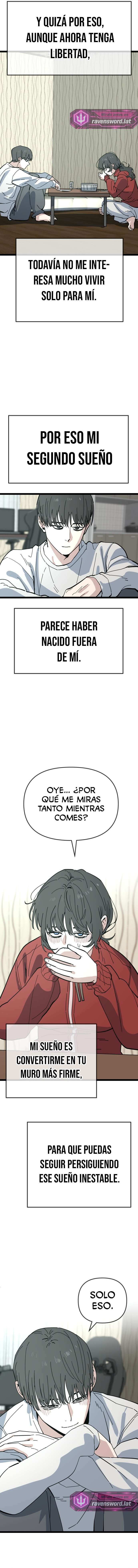 La Alergica a la Chamba Capitulo 205 página 10