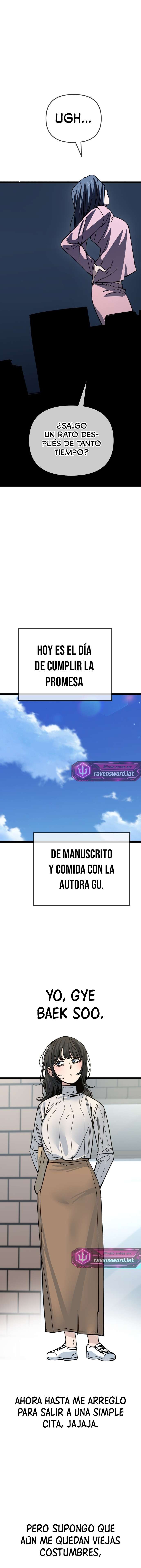 La Alergica a la Chamba Capitulo 206 página 2