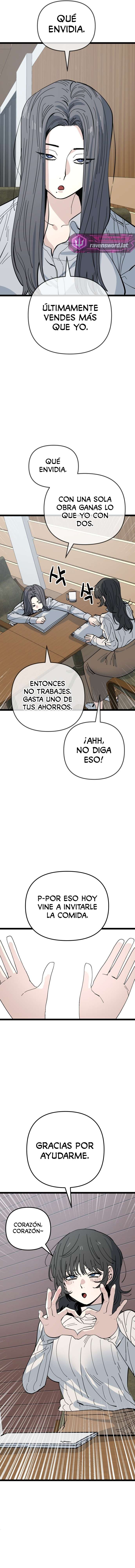 La Alergica a la Chamba Capitulo 206 página 6